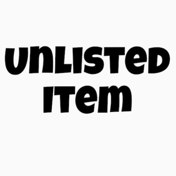 COPY - September 6 Live unlisted items - Picture 1 of 1